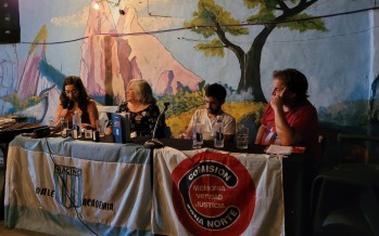 Presentación del libro Socios Eternos: “Me hizo recordar el tiempo en que éramos felices”