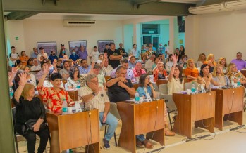 El Concejo Deliberante aprobó el Presupuesto 2023 y las Ordenanzas Fiscal e Impositiva