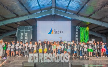 Los centros educativos municipales cerraron el año en el Parque Náutico