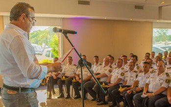 Se conmemoró el “Día de la Policía”
