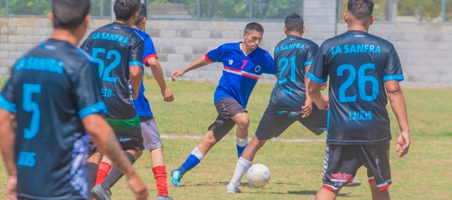 Finalizó el Torneo Municipal de Fútbol 11 de Veteranos