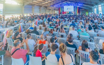 Cierre del año de los jardines maternales municipales