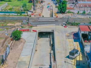 túnel de Sobremonte