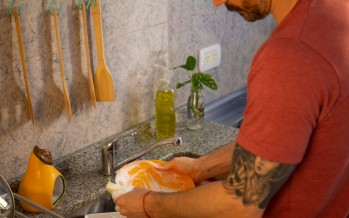 Alerta roja: AySA apela a un cuidado extremo del agua potable frente a las altas temperaturas