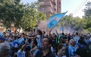 Ahora nos volvimos a ilusionar y a emocionar
