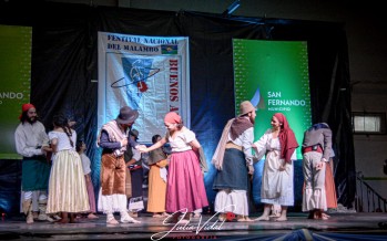 Quiénes son los sanfernandinos ganadores del Festival Nacional de Malambo