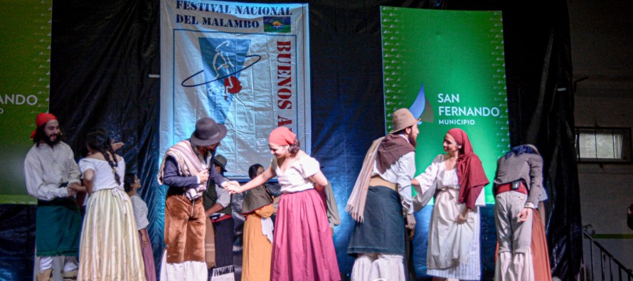 Quiénes son los sanfernandinos ganadores del Festival Nacional de Malambo