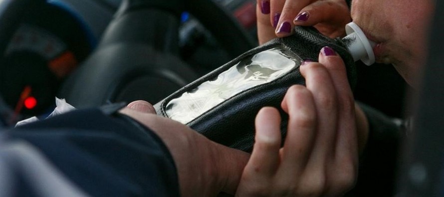 Rige la Ley de Alcohol Cero al volante