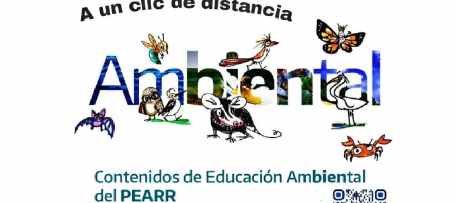 El Comité de Cuenca del Río Reconquista presentó el Calendario Ambiental Escolar