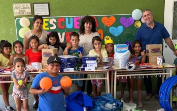 Llega el programa Escuelas Abiertas a nuestra ciudad