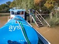 El gobierno nacional lanzó la licitación para privatizar AySA