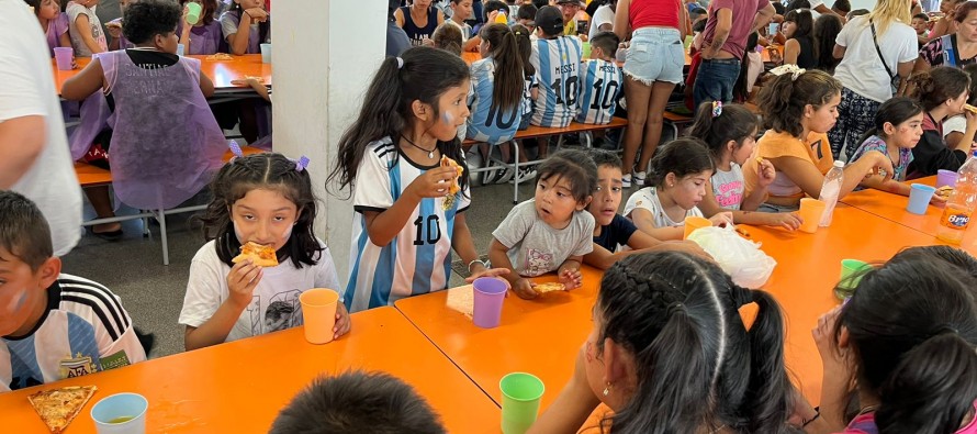 Comenzó la inscripción para las Escuelas Abiertas de Verano