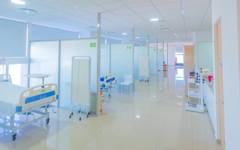 El Hospital San Cayetano suma Terapia Intensiva, Intermedia y de Cuidados Especiales