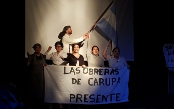 El Fondo Nacional de las Artes premió una obra que recorre parte de la historia de nuestra ciudad
