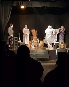 Las obreras de Carupá