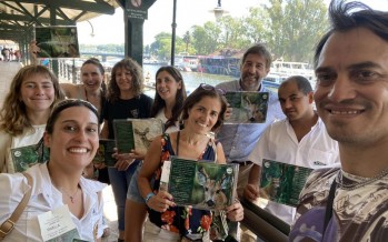 Proyecto Pantano presentó su campaña «Cuidemos la magia del Delta»