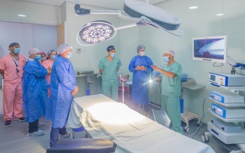 Nuevos quirófanos para Cirugía General y Endoscopía del Hospital San Cayetano