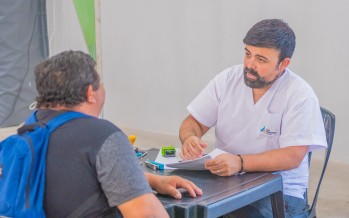 San Fernando tramitó Certificados Médicos Oficiales en articulación con la Agencia Nacional de Discapacidad