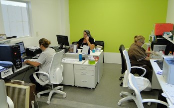 La Fundación del Hospital Cordero remodeló el sector de Turnos y avanza con los Consultorios Externos