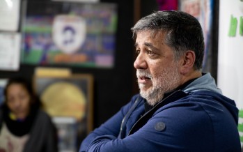 Especial Malvinas: Darío Sosa y el poder reconocerse