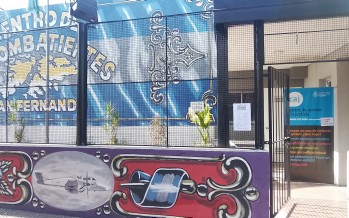 Nuevo lugar de atención presencial itinerante del Centro de Acceso a la Justicia en Virreyes