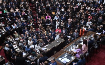 Alicia Aparicio sobre el discurso presidencial: “La Universidad Nacional del Delta contribuirá al crecimiento de nuestra región”