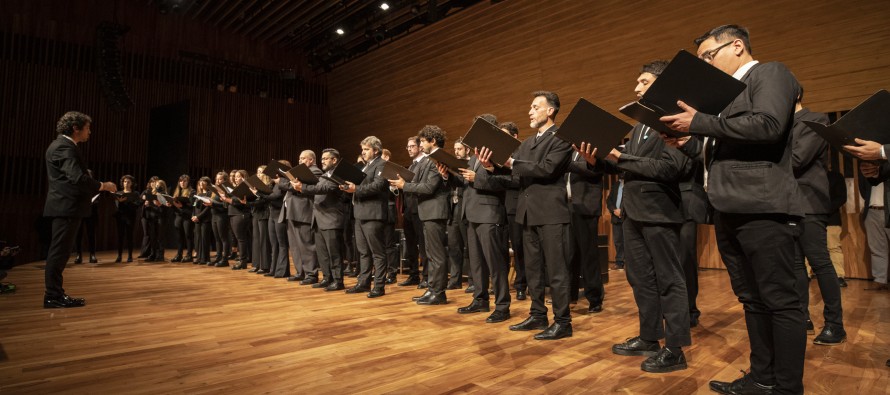Convocatoria abierta para formar parte del Coro Nacional de Música Argentina