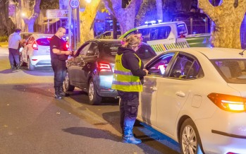 Nuevos operativos de seguridad en Victoria, Virreyes y el casco céntrico