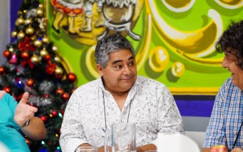 Especial Malvinas: Jorge Barrera y su experiencia en la Marina