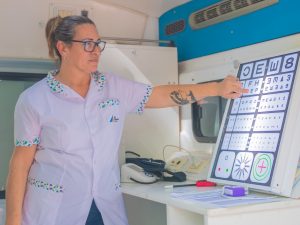 oftalmología - salud