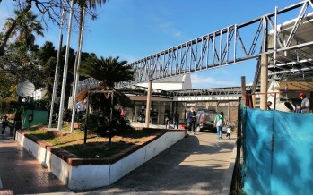 Concurso de murales para ser pintados en el Hospital Cordero