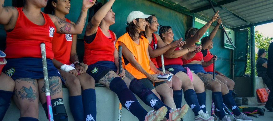 Cuida la Bocha: el hockey como herramienta de transformación social