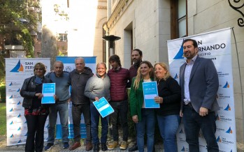 Se entregaron escrituras a 45 familias de nuestra ciudad