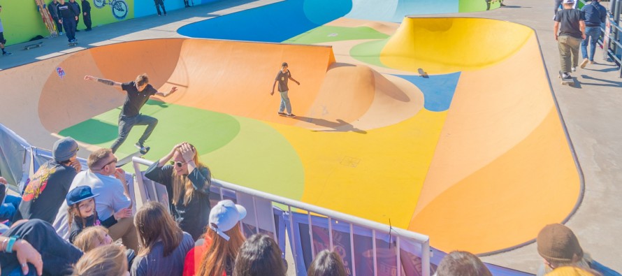 Vuelve el Campeonato de Skateboarding a nuestra ciudad