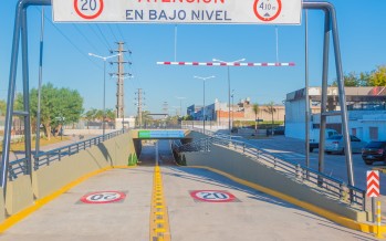 El túnel de Sobremonte fue reabierto