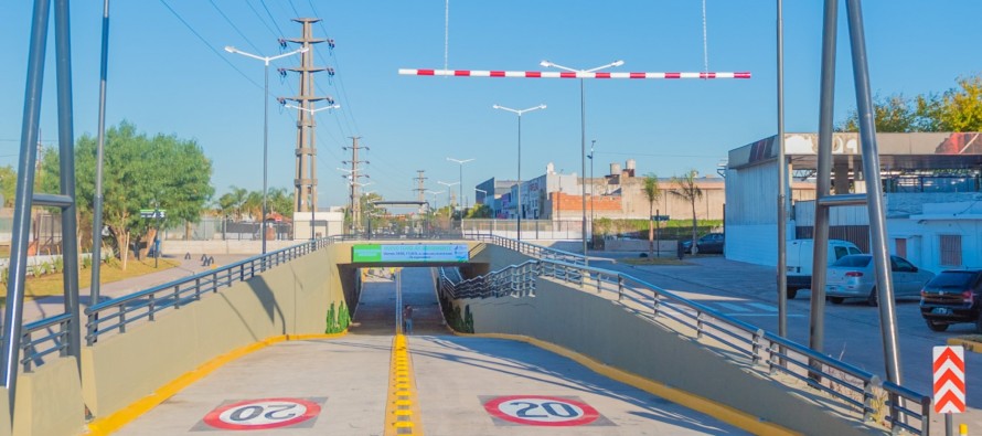 El túnel de Sobremonte fue reabierto