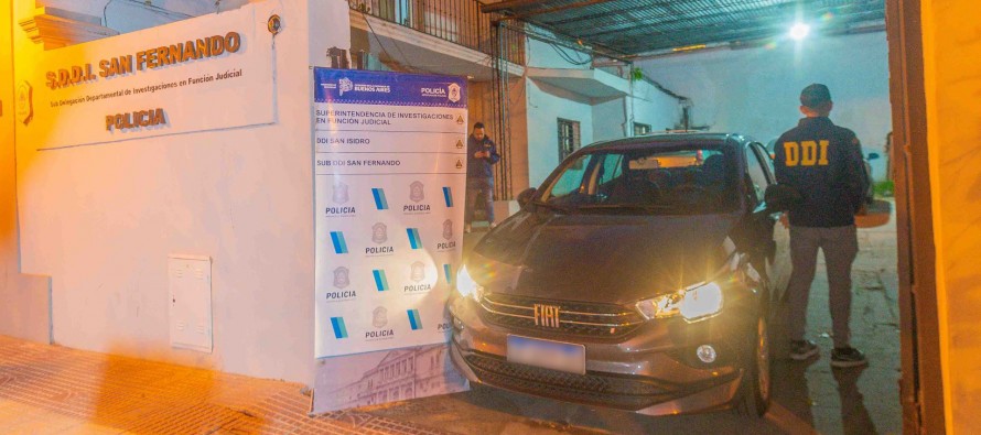 La Subdelegación Departamental de Investigaciones sumó un nuevo móvil para reforzar sus tareas