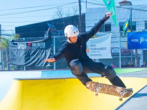 3 skateboarding san fernando 2022