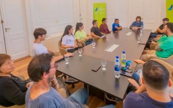 Subsidios a deportistas que representarán a nuestra ciudad