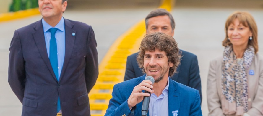 El mensaje de Juan Andreotti que emocionó a Sergio Massa