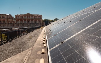 Día de la Tierra: AySA comienza a medir su huella de carbono