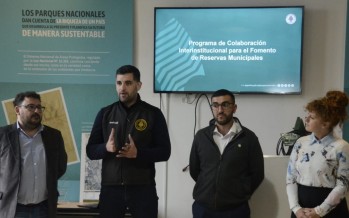San Fernando adhirió a la Red de Reservas y Áreas Protegidas del Biocorredor del Delta del Paraná