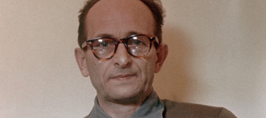 Un día como hoy, 65 años atrás, era secuestrado Adolf Eichmann en Virreyes
