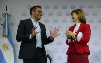 Alicia Aparicio presentó un proyecto de modificación de la Ley de Conservación Fauna