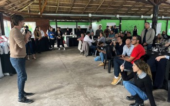 Malena Galmarini: “Los medios locales cuentan las historias de nuestras vecinas y vecinos”