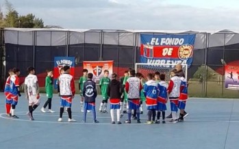 El Club 8 de Octubre se consagró campeón del Torneo Apertura de la Liga Futsala