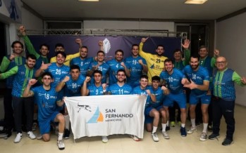 San Fernando Handball se consagró campeón del Panamericano de clubes en San Pablo