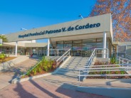 Ahora el Hospital Cordero otorga turnos de manera on line