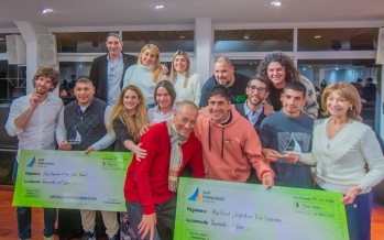 Reconocimiento a clubes, uniones vecinales y sociedades de fomento de nuestra ciudad