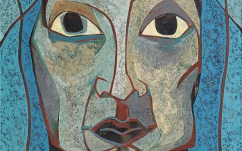«Retratos de la injusticia»: un artista plástico de nuestra ciudad expone sus obras en Tigre